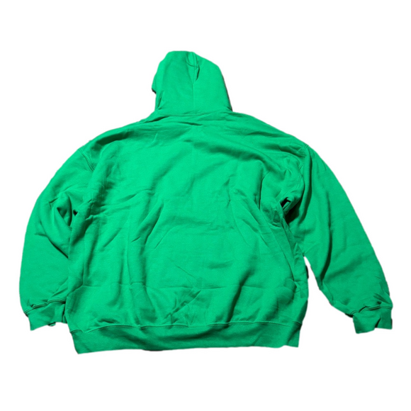 Disney Marvel Hulk Gildan Green Beast Graphic Men's Hoodie Plus Men Size 3XL - Picture 6 of 9